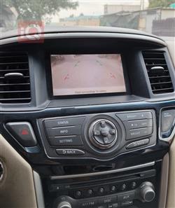 نيسان باثفايندر